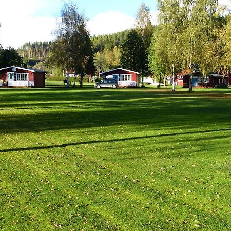 Bjoerkebo Camping Stöllet Eksteriør billede