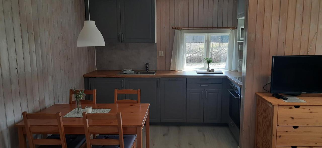 Bjoerkebo Camping Stöllet Eksteriør billede