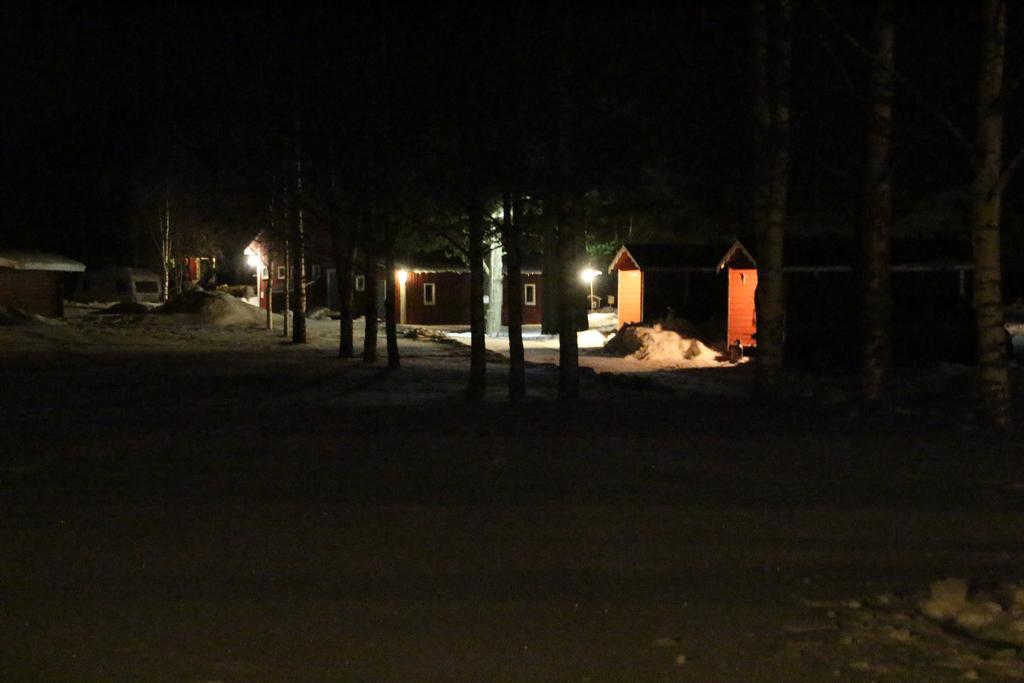 Bjoerkebo Camping Stöllet Eksteriør billede