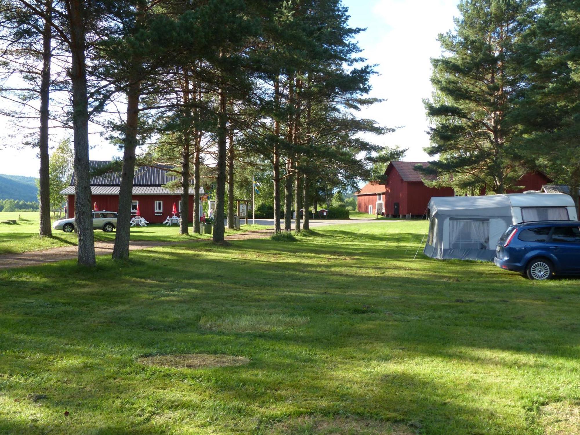Bjoerkebo Camping Stöllet Eksteriør billede