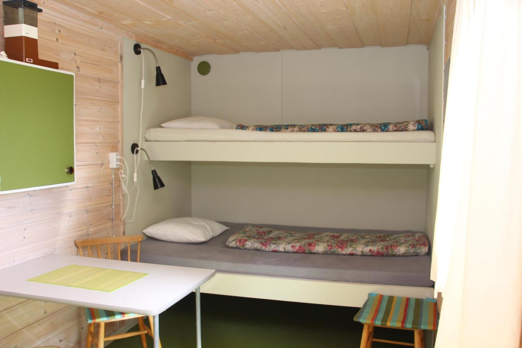 Bjoerkebo Camping Stöllet Værelse billede