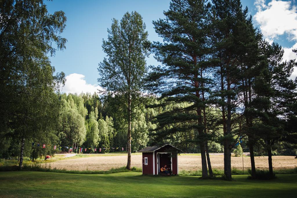 Bjoerkebo Camping Stöllet Eksteriør billede