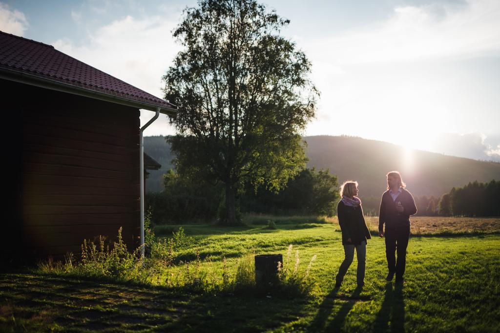 Bjoerkebo Camping Stöllet Eksteriør billede