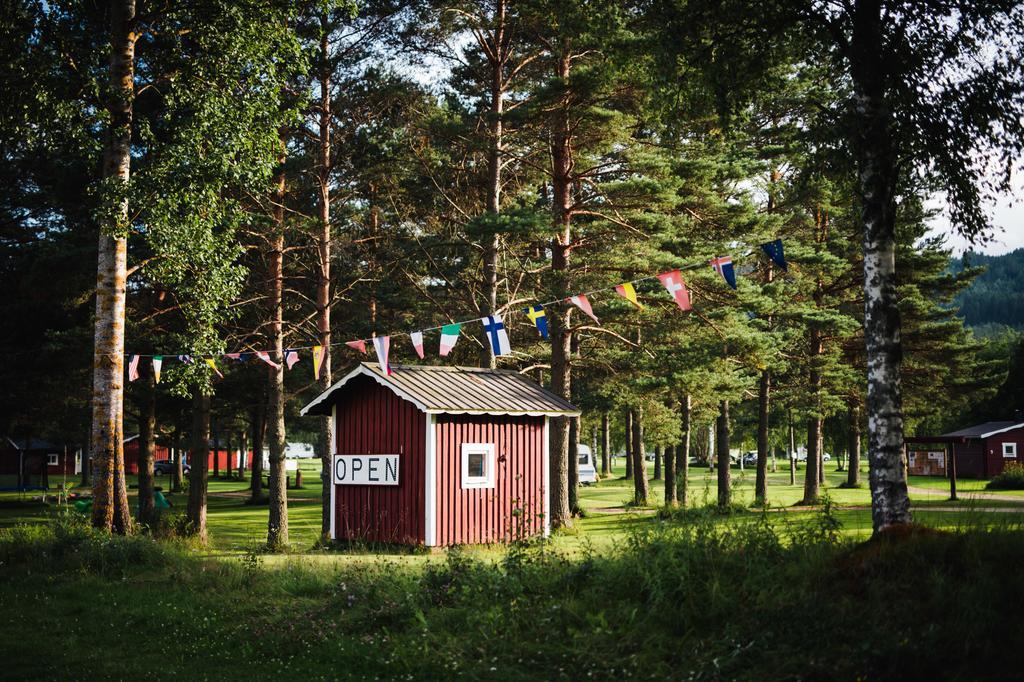 Bjoerkebo Camping Stöllet Eksteriør billede
