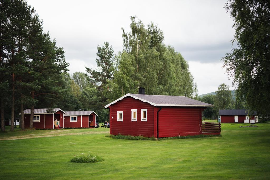 Bjoerkebo Camping Stöllet Eksteriør billede