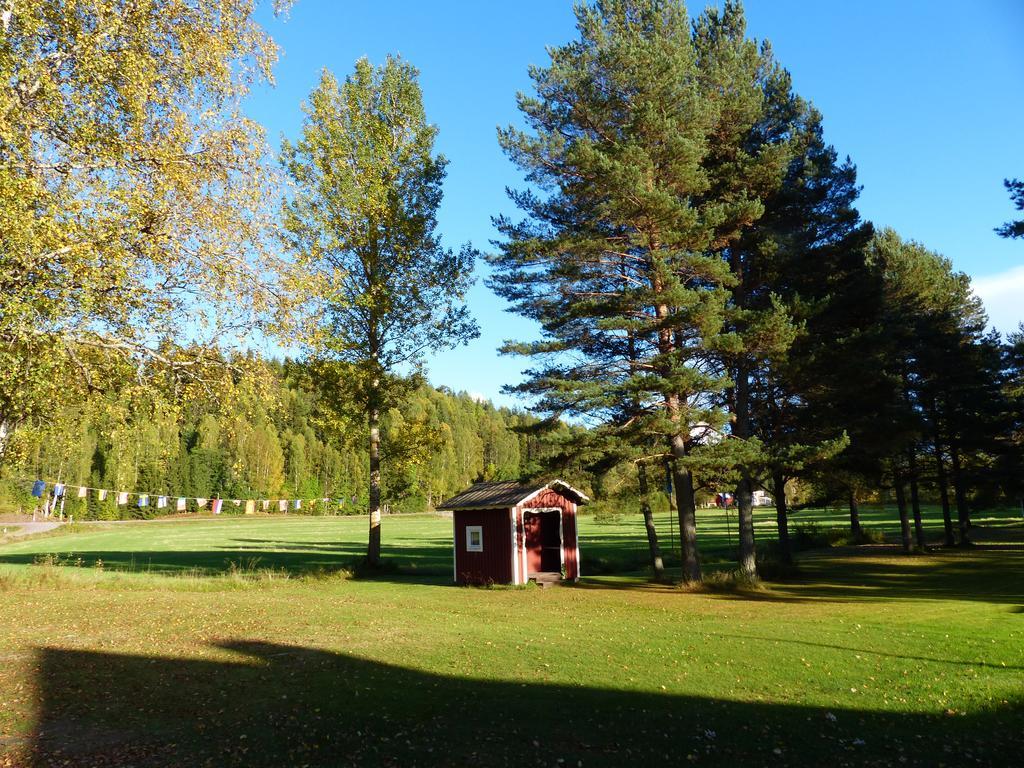 Bjoerkebo Camping Stöllet Eksteriør billede