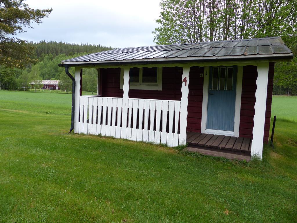 Bjoerkebo Camping Stöllet Eksteriør billede