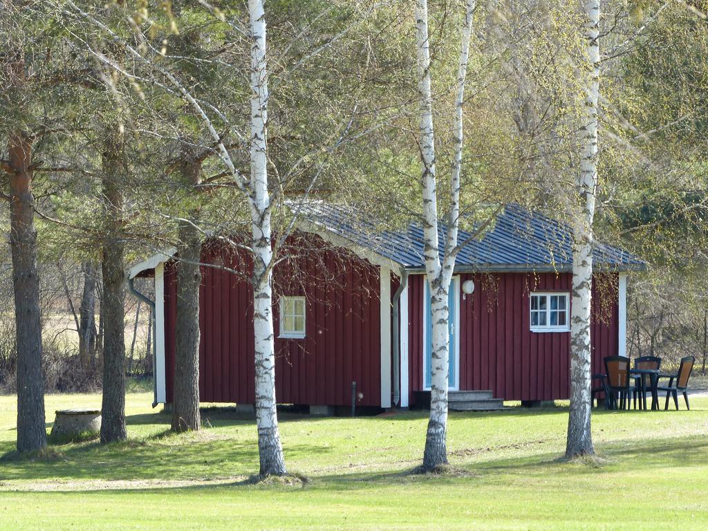 Bjoerkebo Camping Stöllet Eksteriør billede