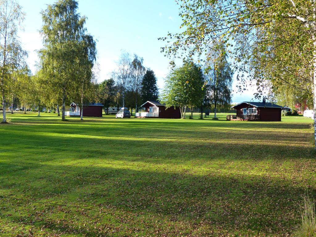 Bjoerkebo Camping Stöllet Eksteriør billede