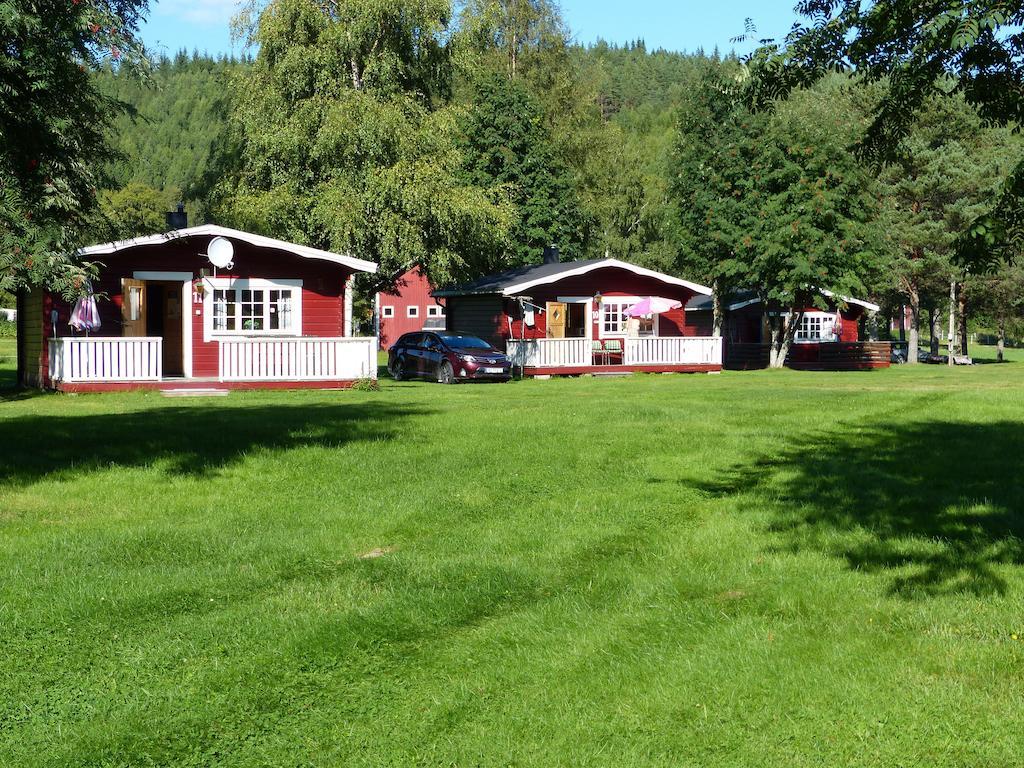 Bjoerkebo Camping Stöllet Eksteriør billede