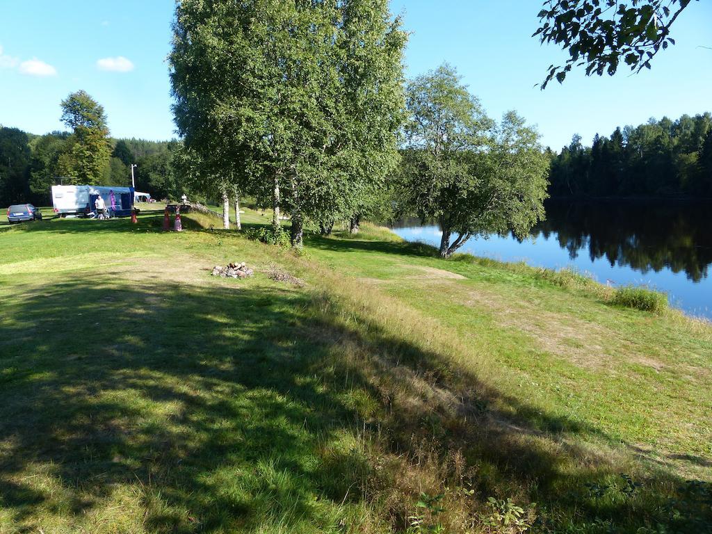 Bjoerkebo Camping Stöllet Eksteriør billede