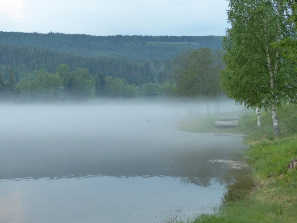 Bjoerkebo Camping Stöllet Eksteriør billede