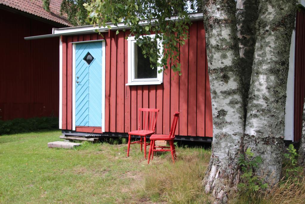 Bjoerkebo Camping Stöllet Eksteriør billede